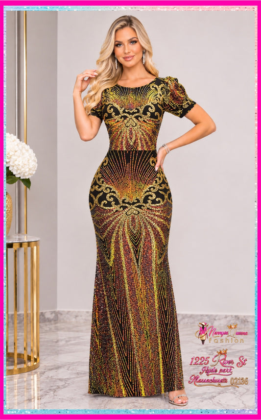 Diamond Diva Dress