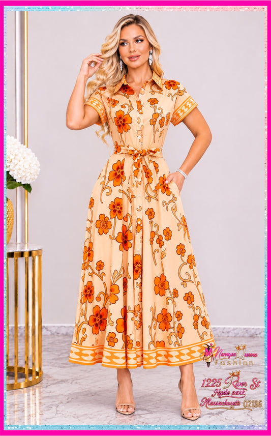 Dream Catcher Dress