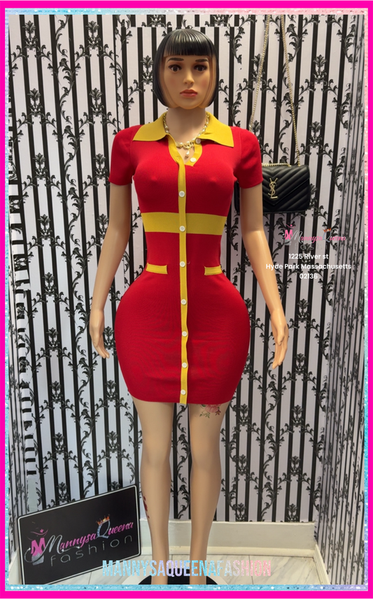 Special moments Mini Dress