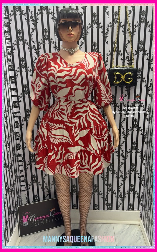 Janiyah Fashion Dress