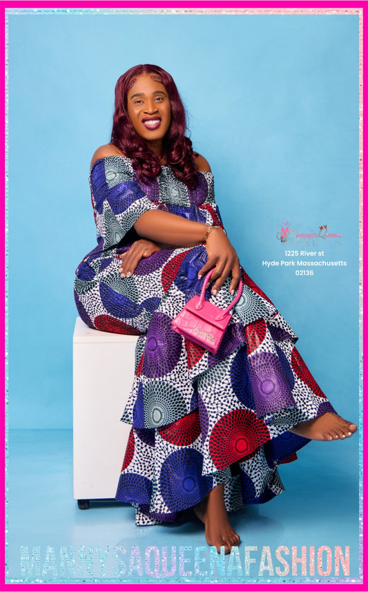 Annabella Dress