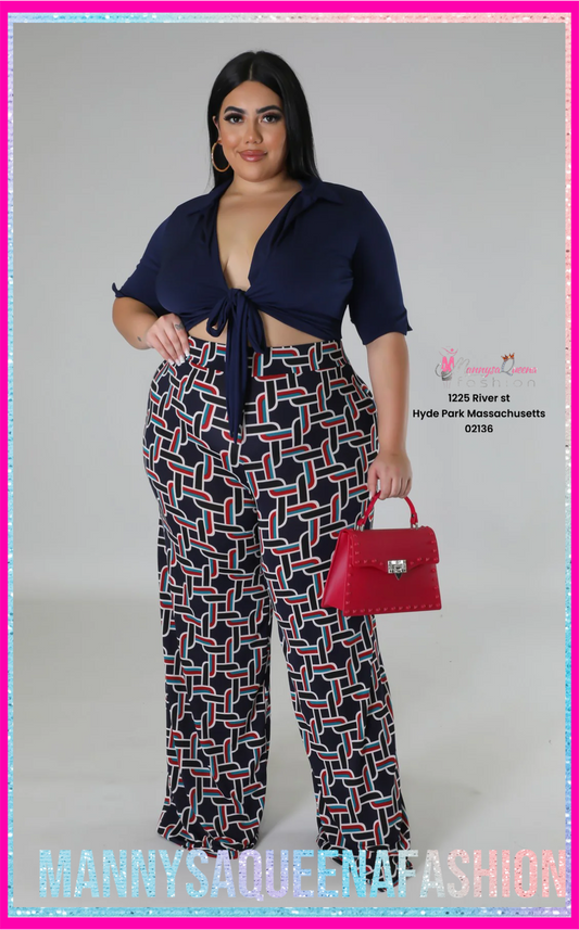 BLYTHE BABE PANT SET