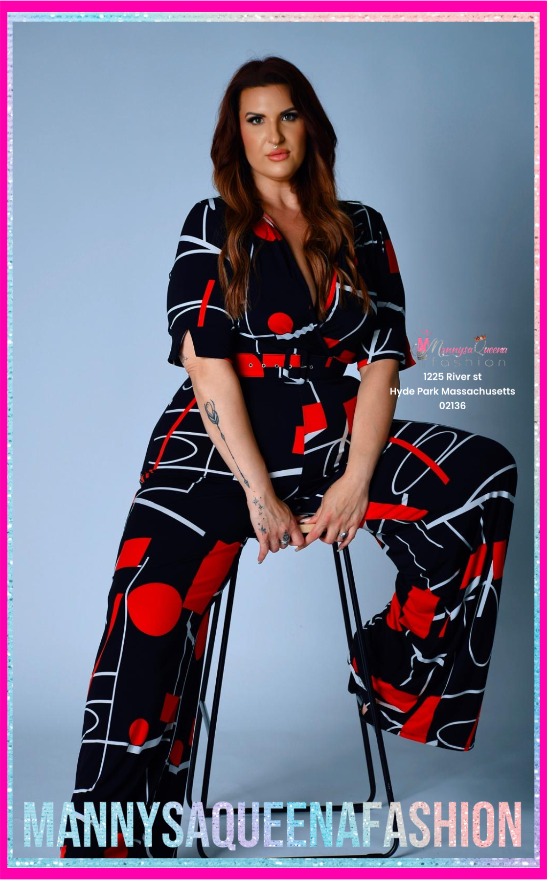 So Chic Jumpsuit