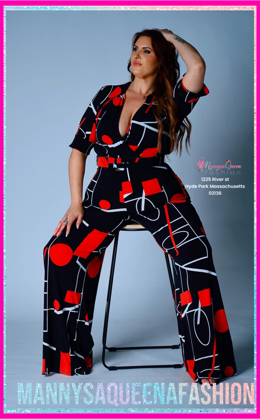 So Chic Jumpsuit