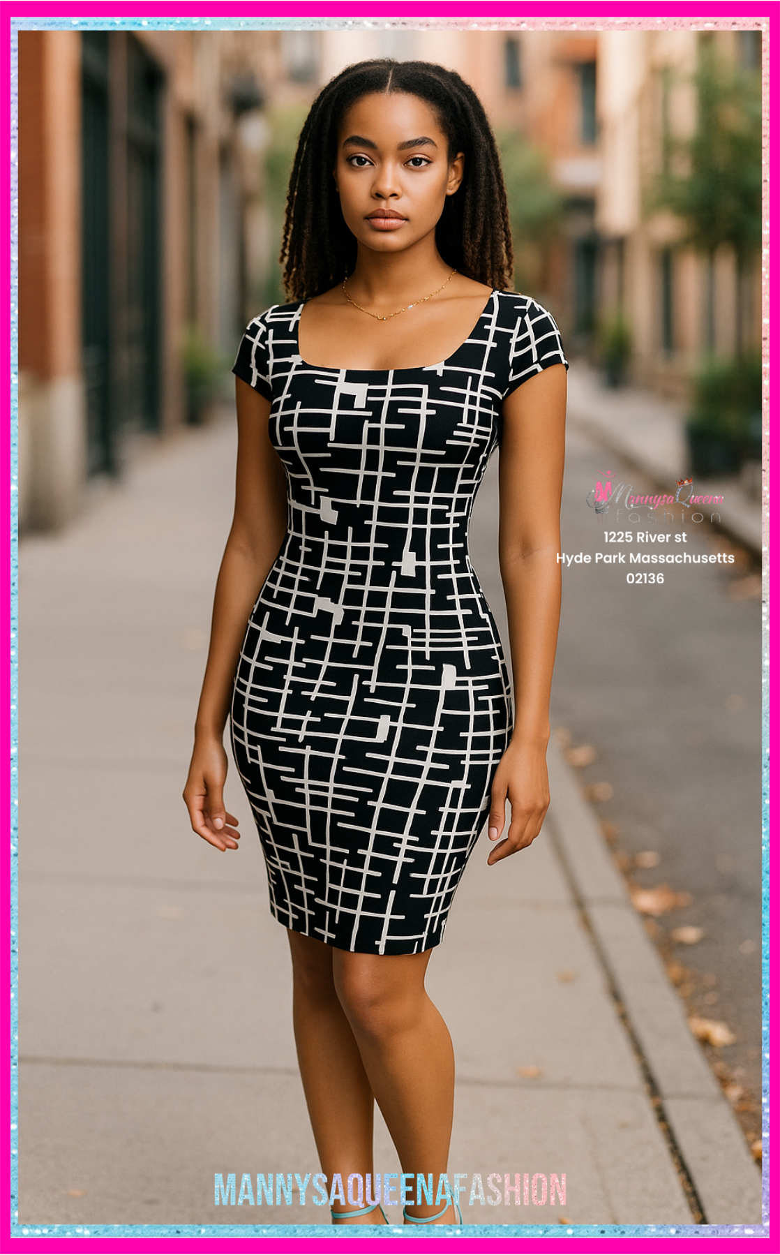 Kendall Dress