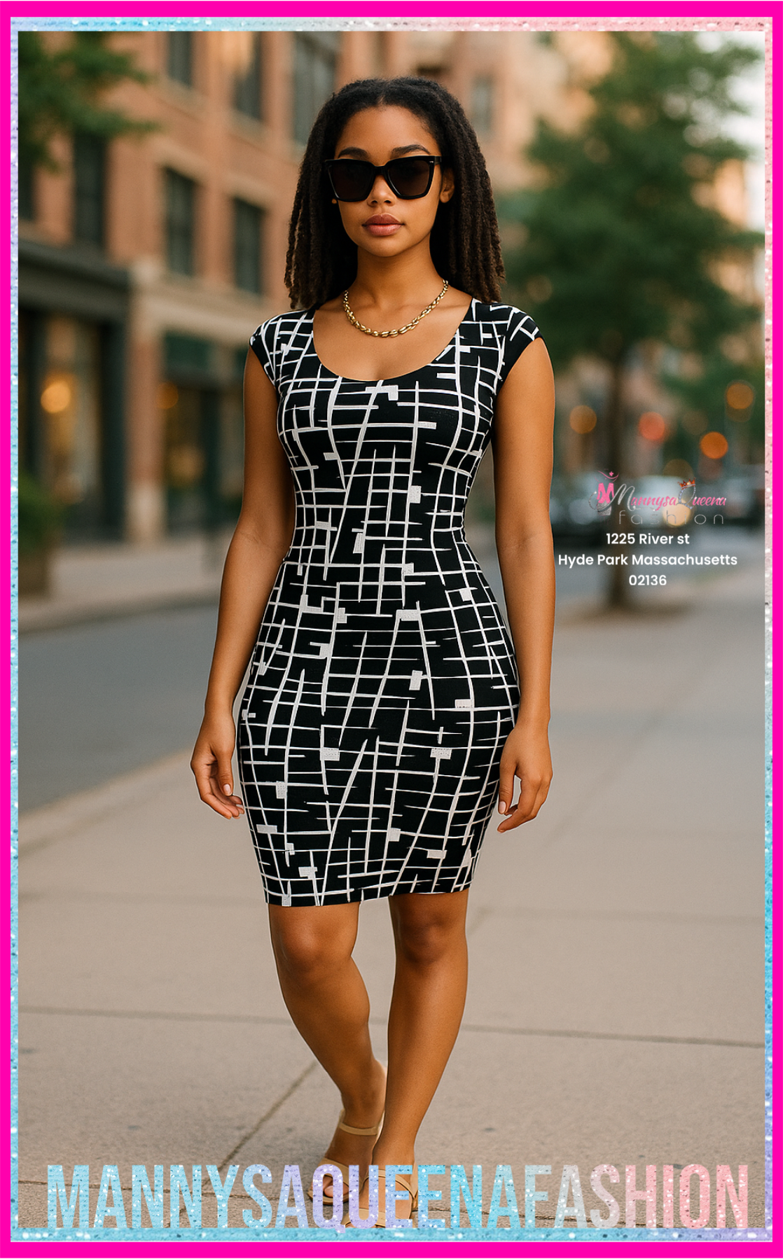 Kendall Dress