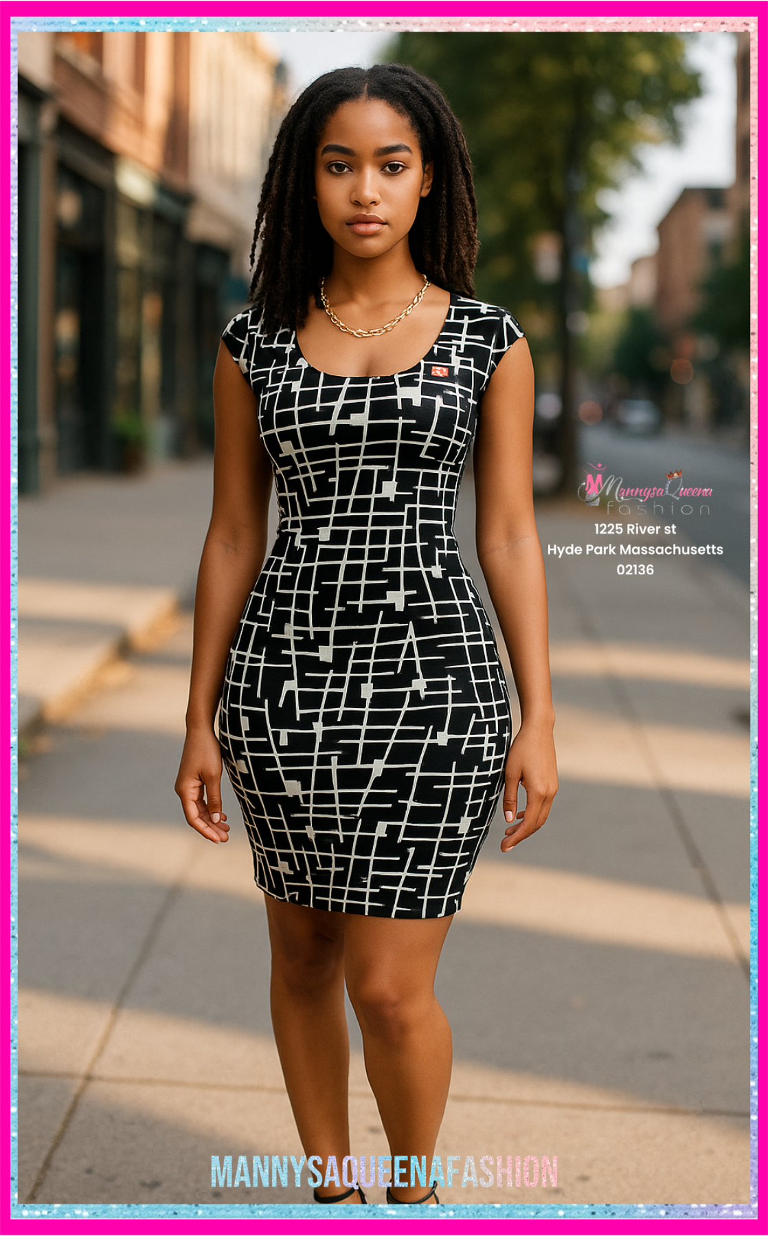Kendall Dress