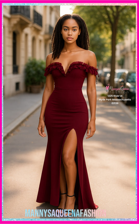 Have It On Lock Dress