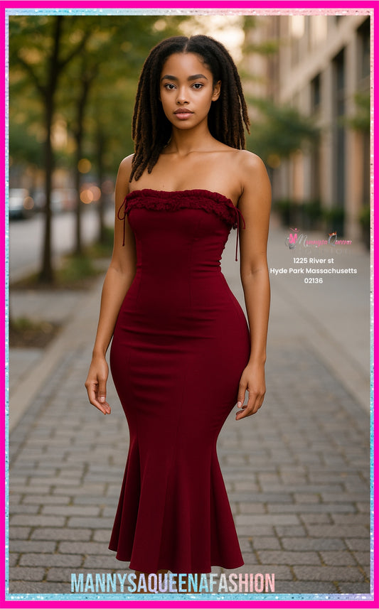 Double Take Dress