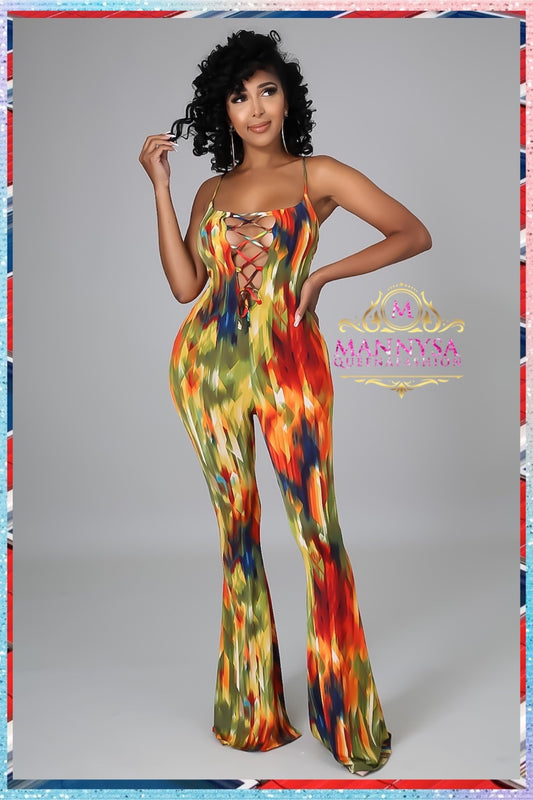 Outdoor Date Jumpsuit