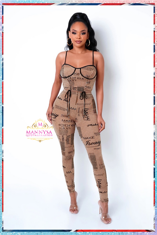 Late Night Two Pieces Set