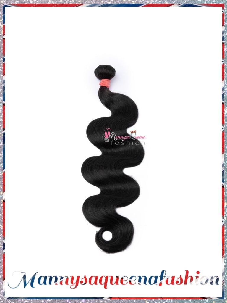 10A Virgin Remy Human Hair Body Weave