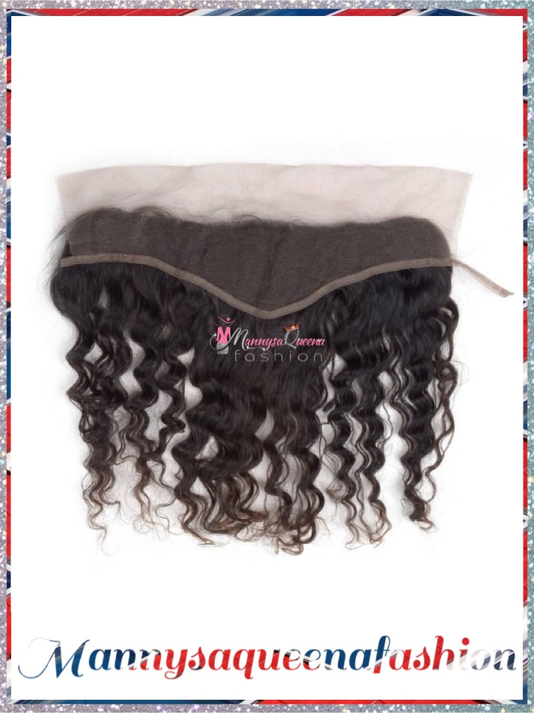 13*3 Lace Deep Wave Frontal