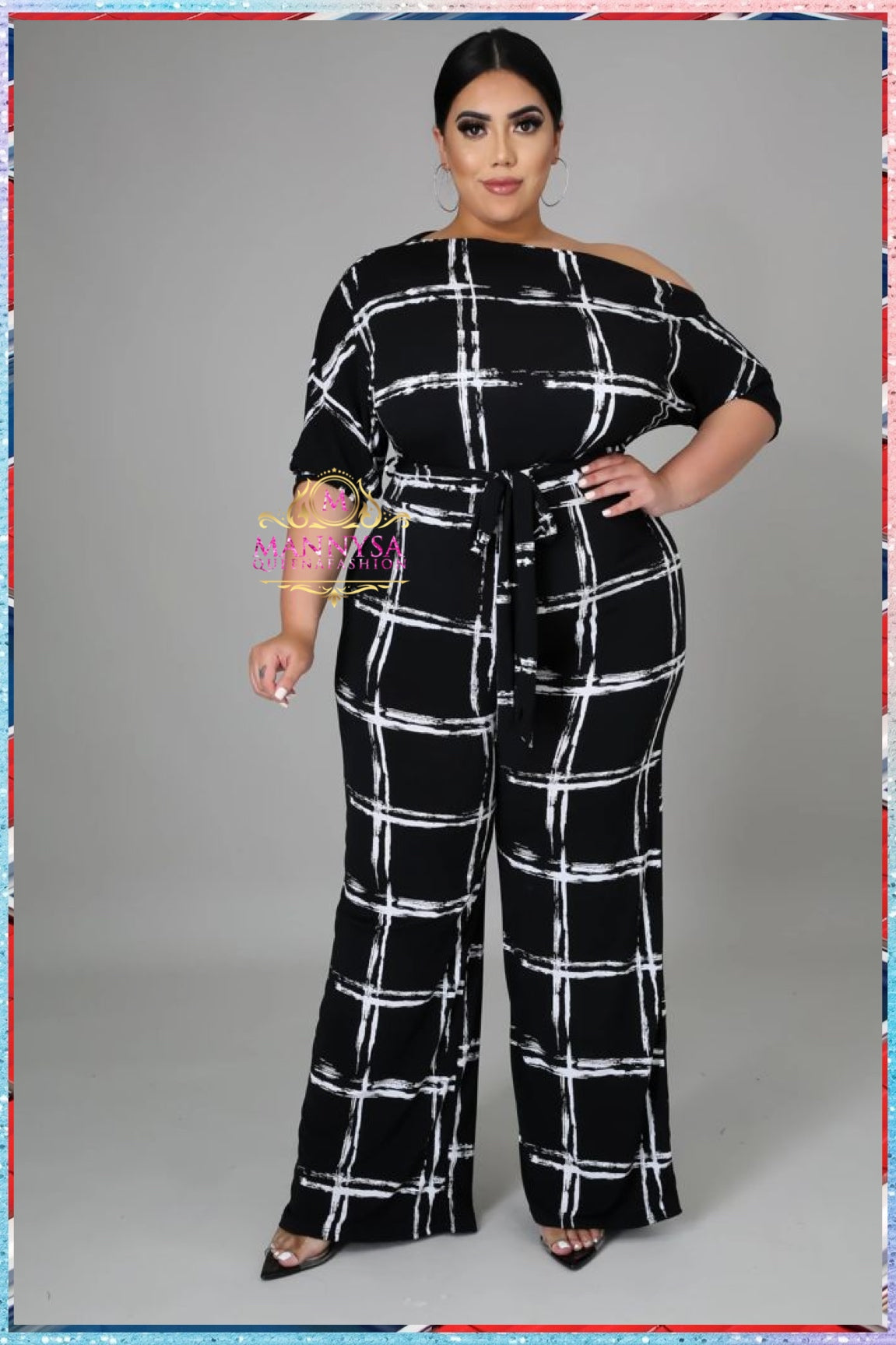 No Competition Jumpsuit