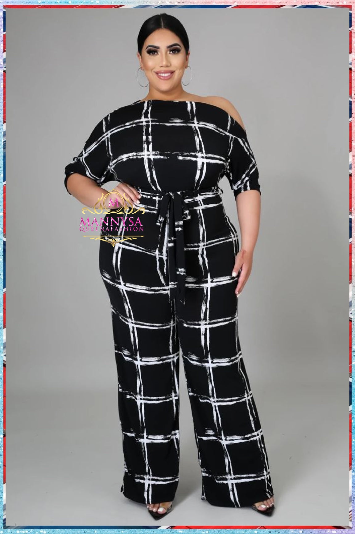 No Competition Jumpsuit