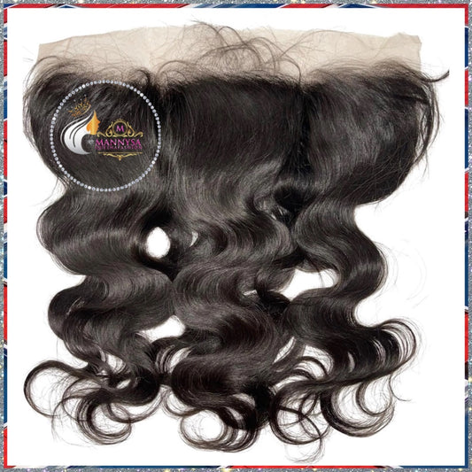 HD Lace Frontal-Virgin Body Wave