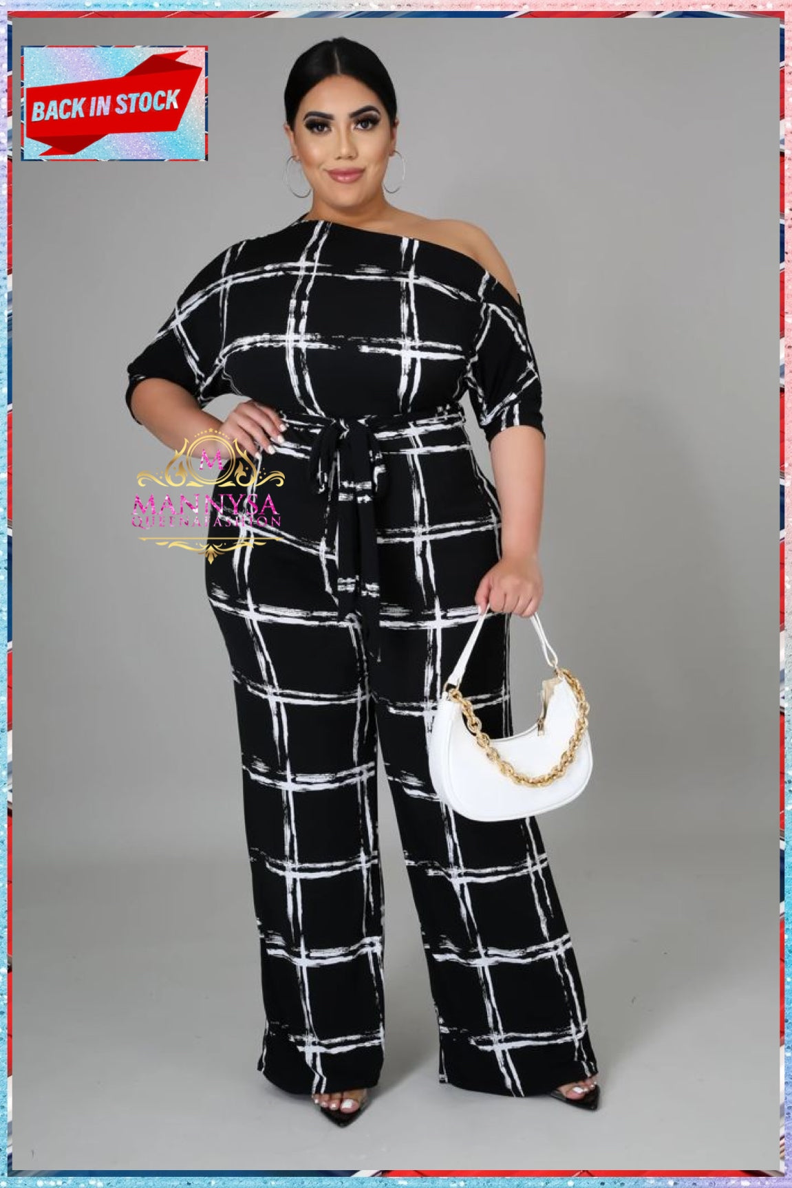 No Competition Jumpsuit