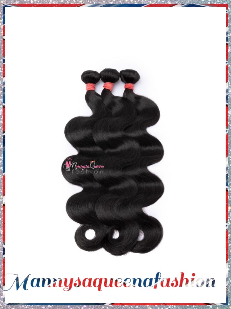 10A Virgin Remy Human Hair Body Weave