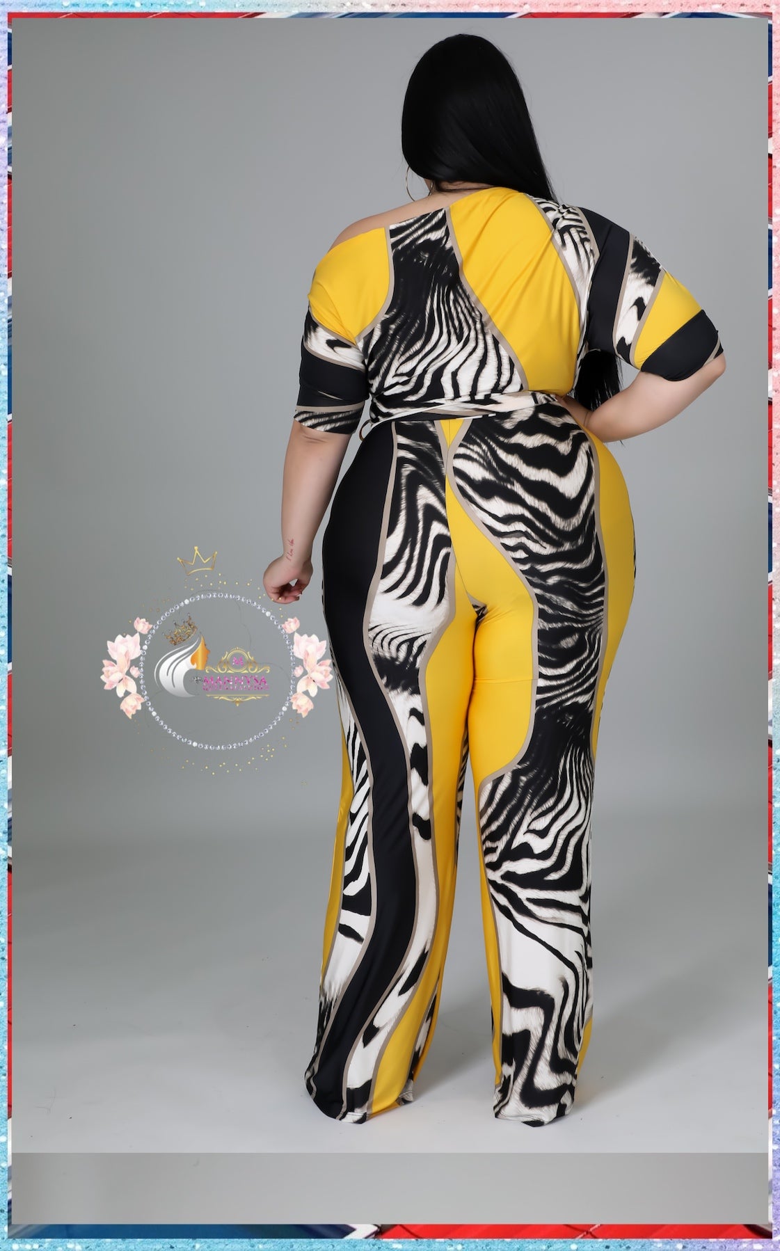 Dearest Ines Jumpsuit