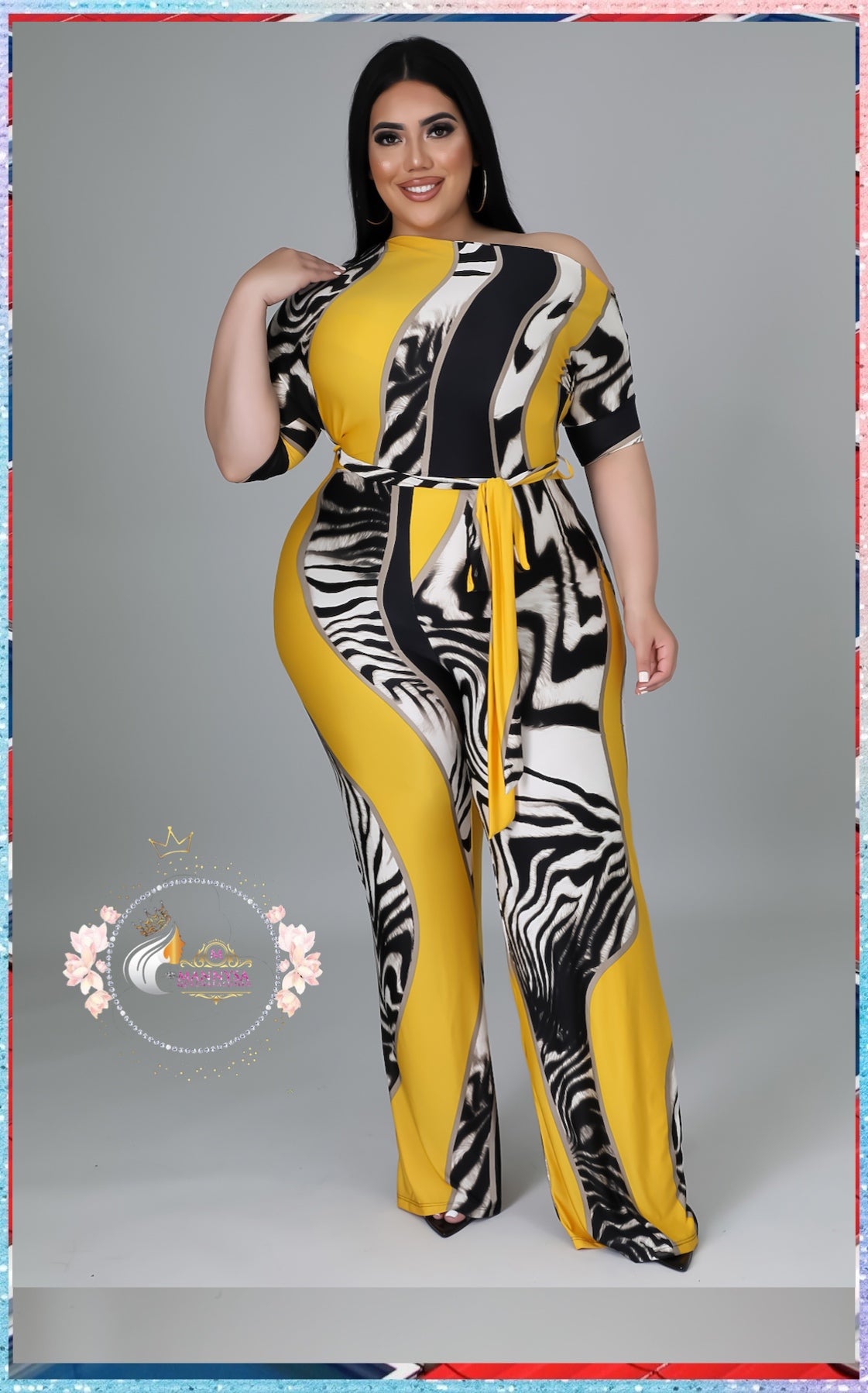 Dearest Ines Jumpsuit