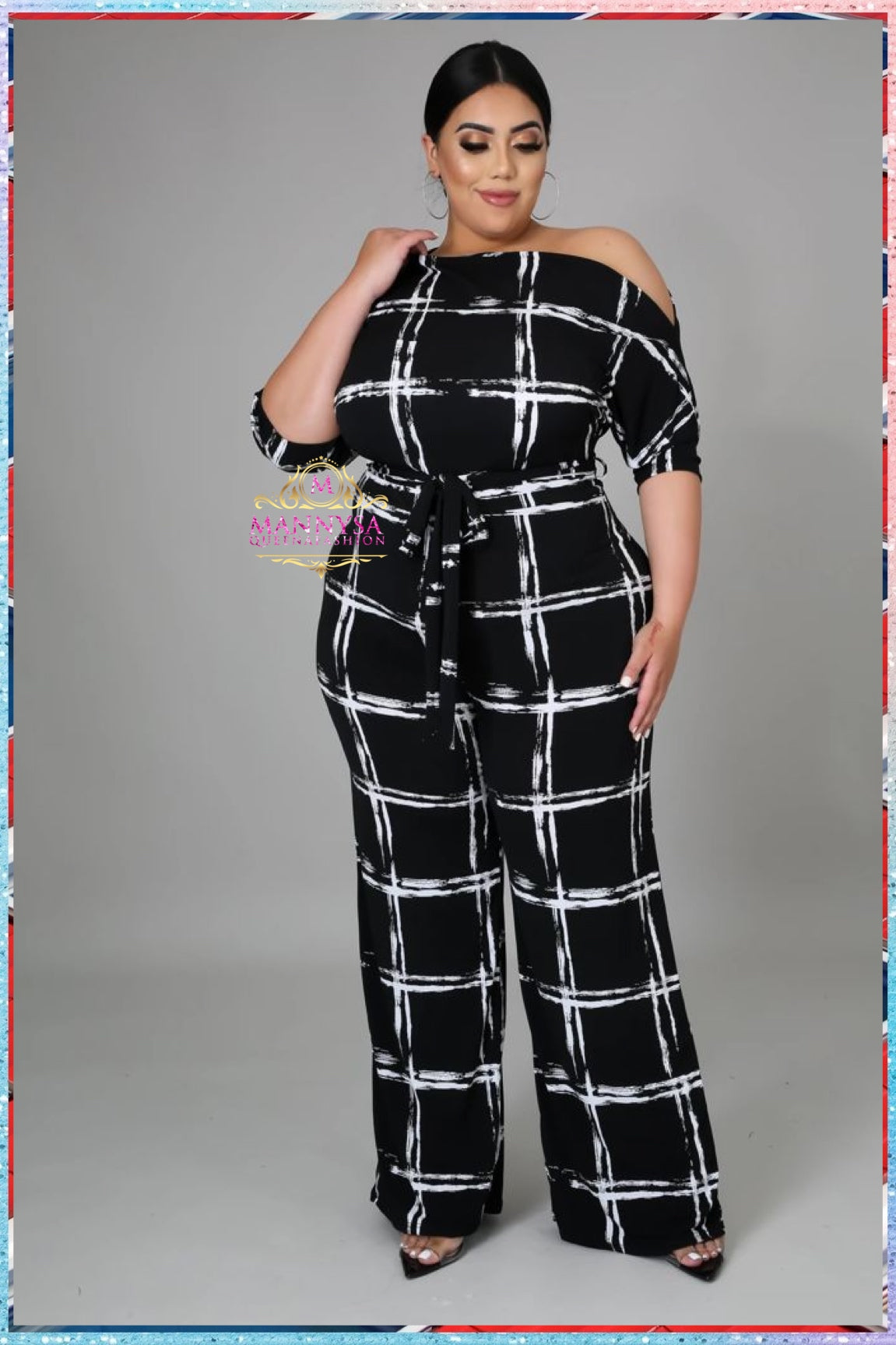 No Competition Jumpsuit