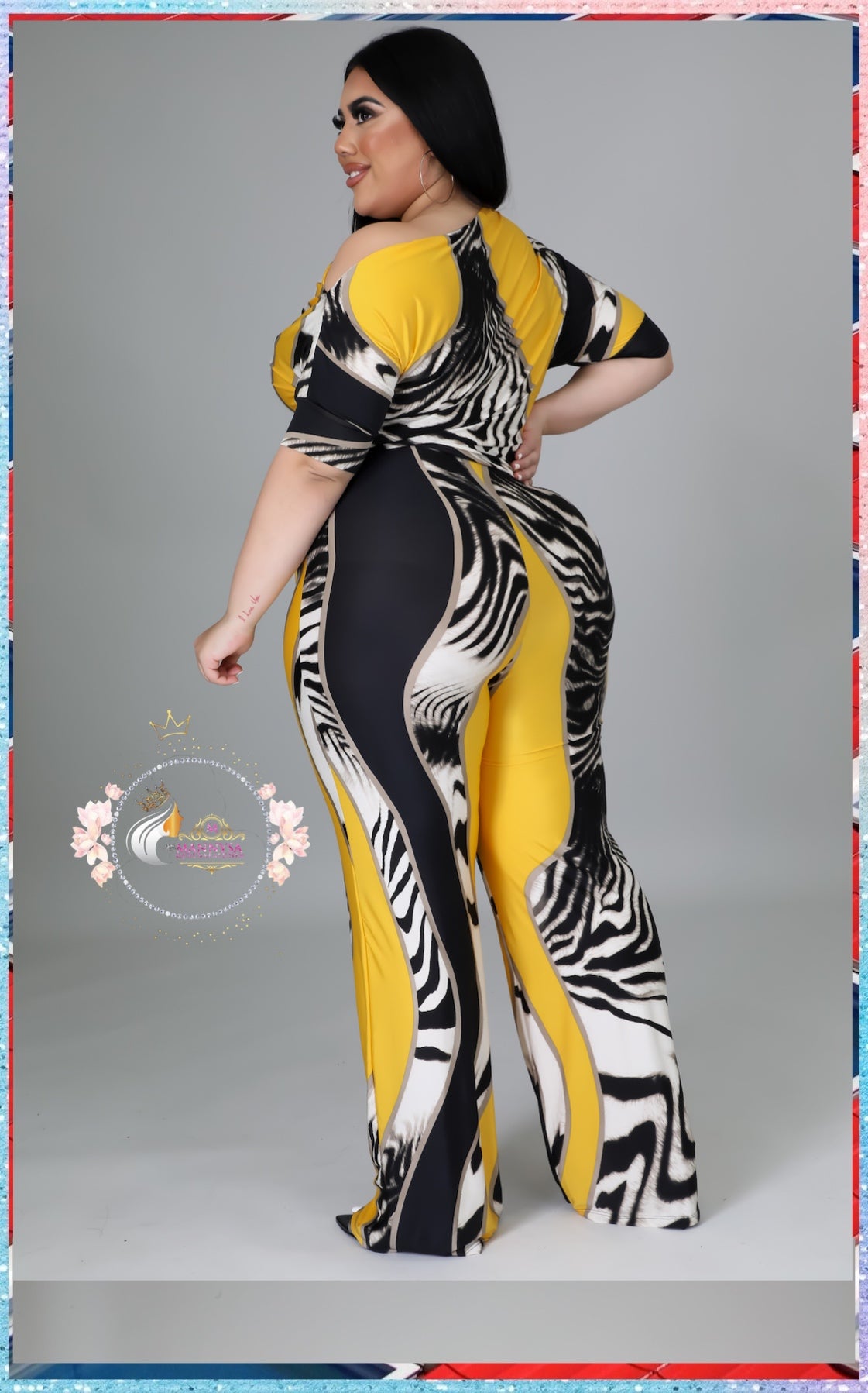 Dearest Ines Jumpsuit