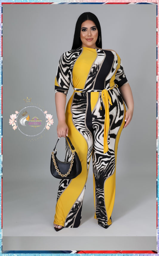 Dearest Ines Jumpsuit